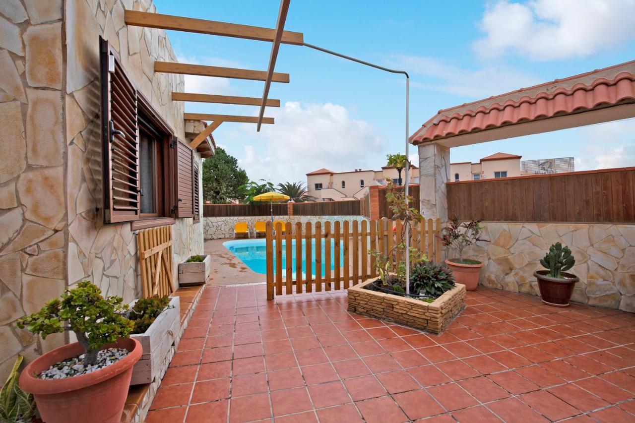 Las Casitas 28 Corralejo Exterior foto