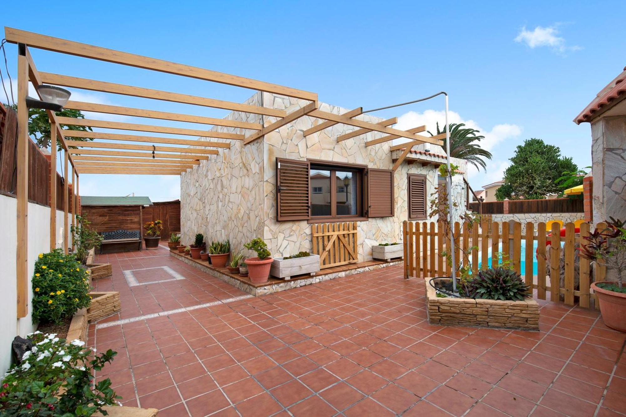 Las Casitas 28 Corralejo Exterior foto
